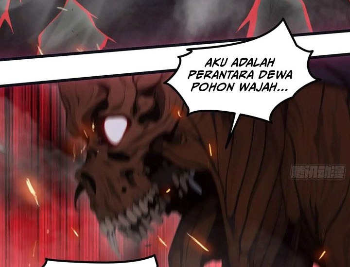 The Evil God Descends, I Own Great Hell Chapter 43 - halaman 23