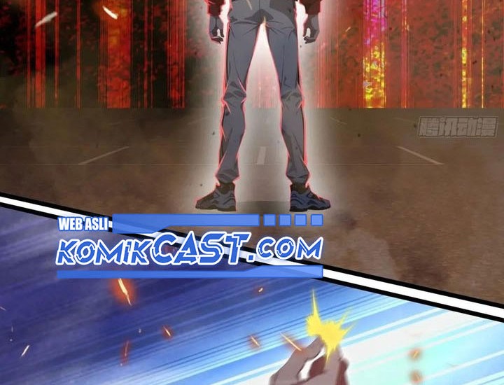The Evil God Descends, I Own Great Hell Chapter 43 - halaman 25