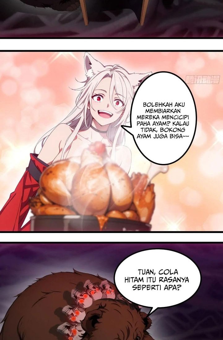 The Evil God Descends, I Own Great Hell Chapter 45 - halaman 13