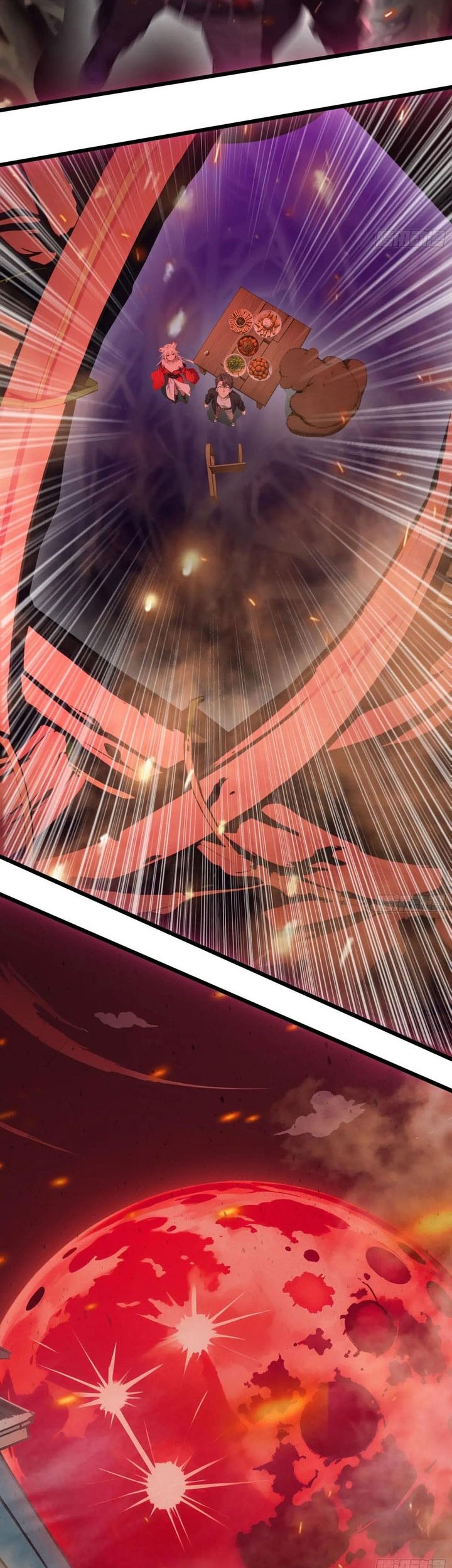 The Evil God Descends, I Own Great Hell Chapter 45 - halaman 18