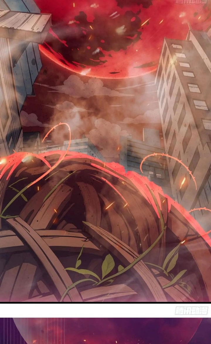 The Evil God Descends, I Own Great Hell Chapter 45 - halaman 19