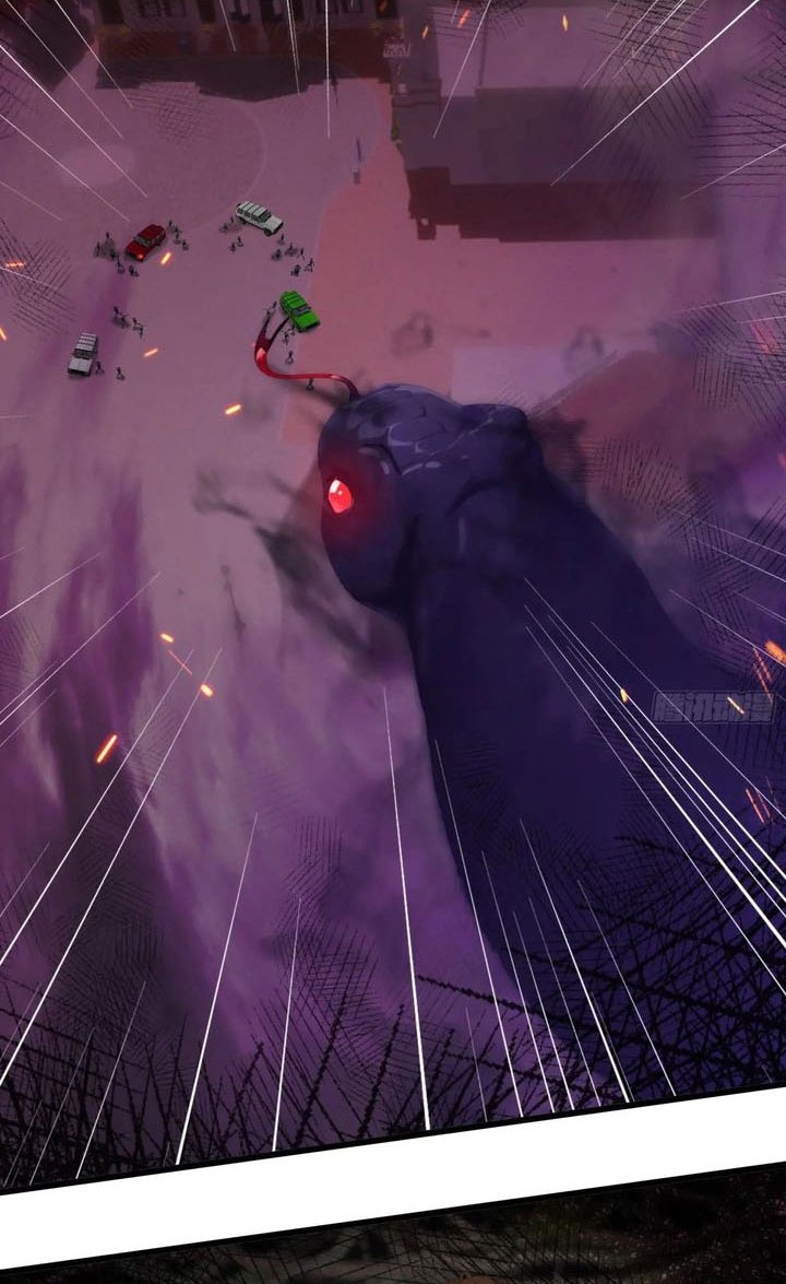 The Evil God Descends, I Own Great Hell Chapter 45 - halaman 21