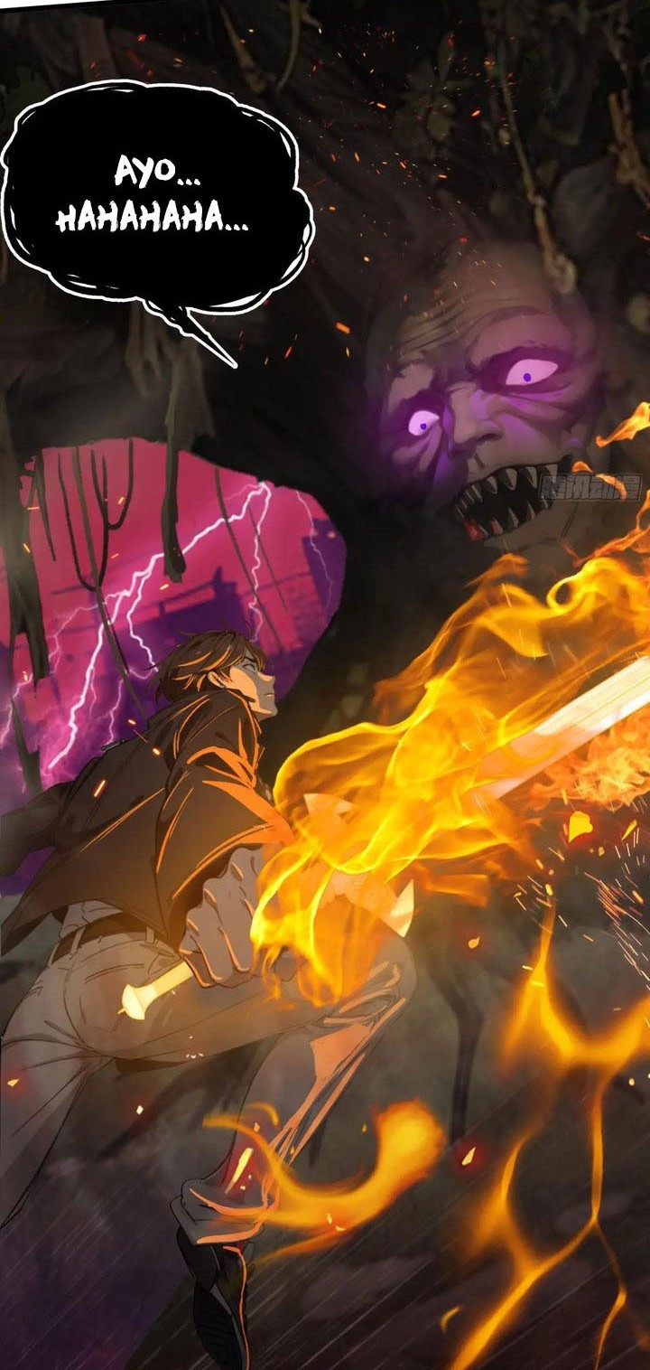 The Evil God Descends, I Own Great Hell Chapter 45 - halaman 3