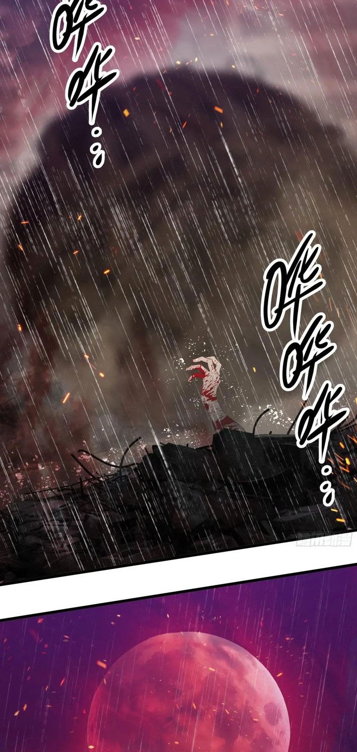The Evil God Descends, I Own Great Hell Chapter 45 - halaman 5