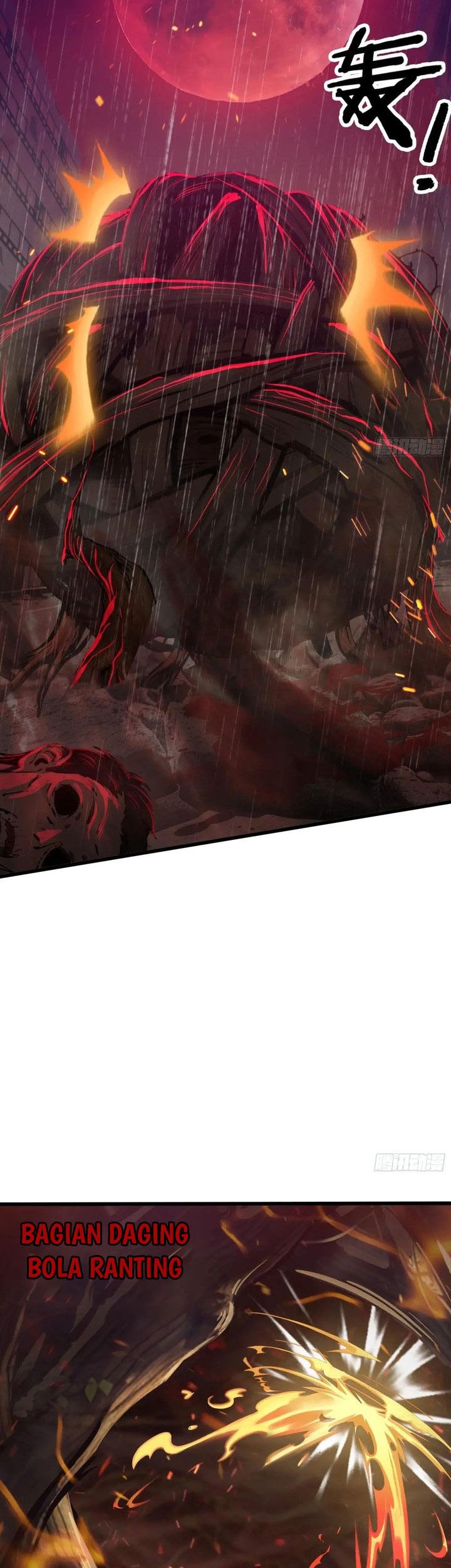 The Evil God Descends, I Own Great Hell Chapter 45 - halaman 6