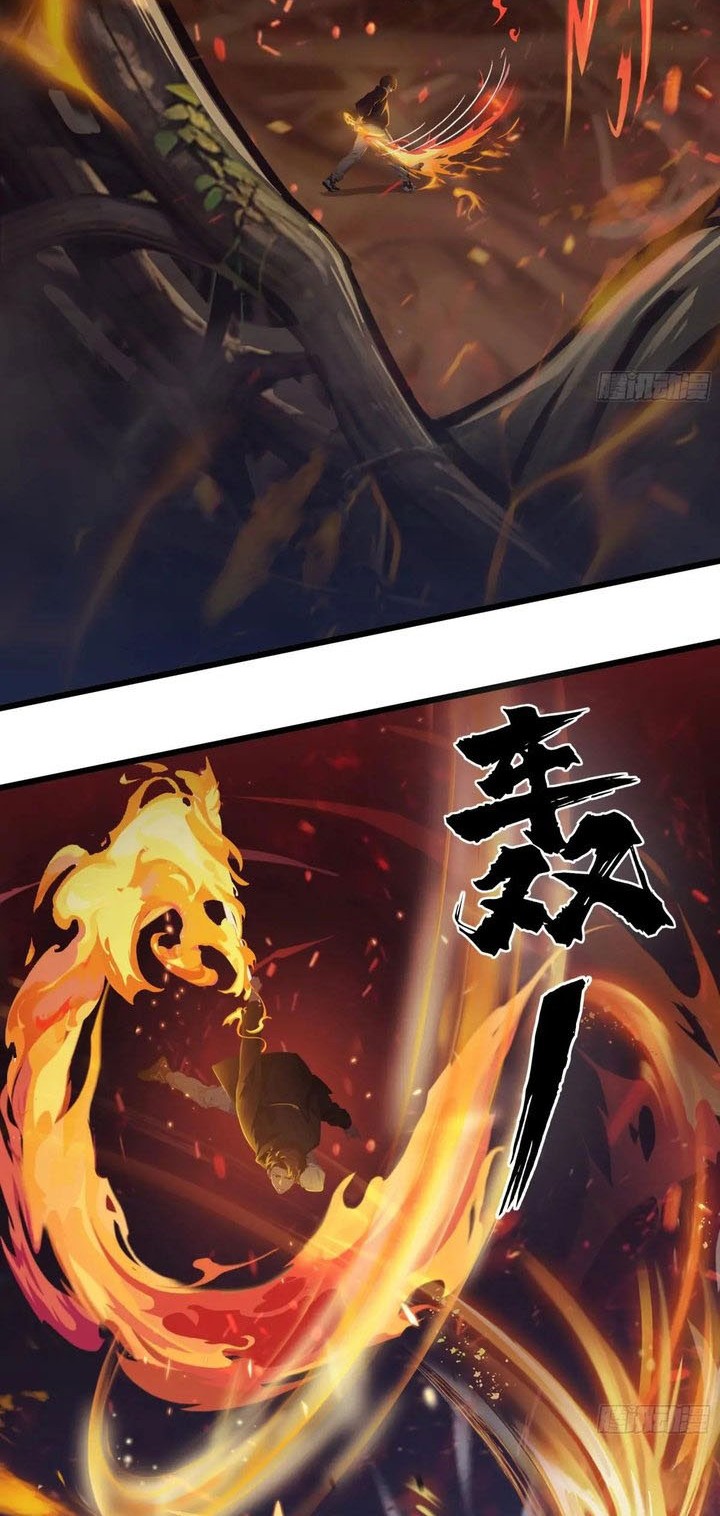 The Evil God Descends, I Own Great Hell Chapter 45 - halaman 7