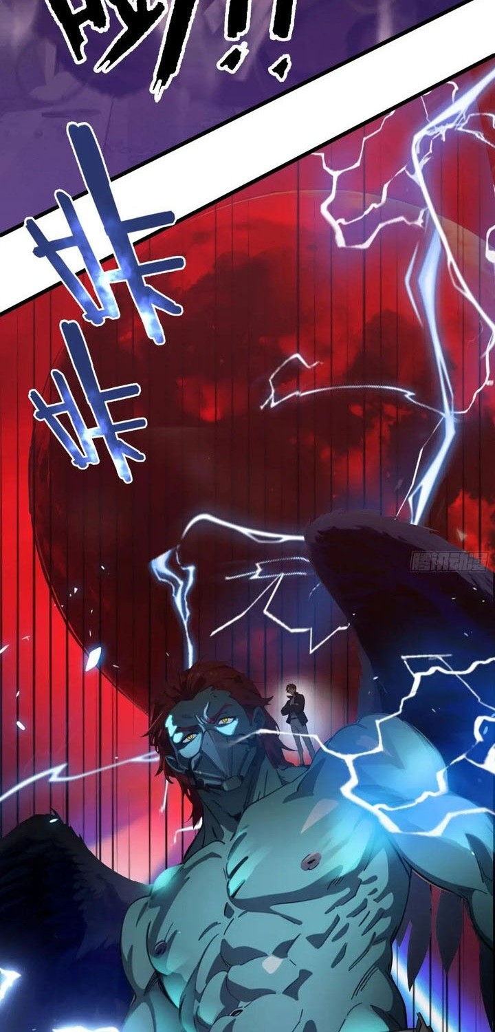 The Evil God Descends, I Own Great Hell Chapter 46 - halaman 11