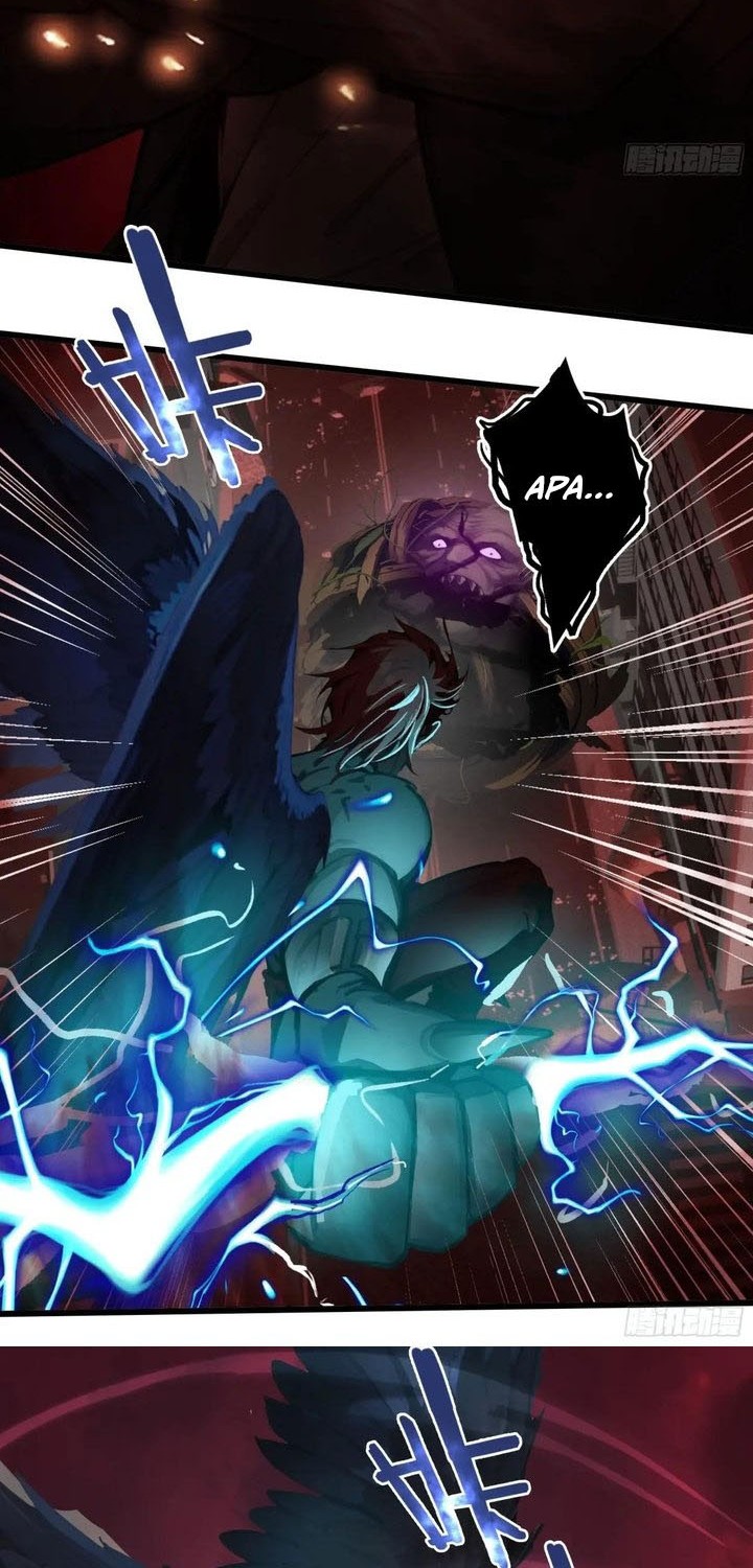 The Evil God Descends, I Own Great Hell Chapter 46 - halaman 13