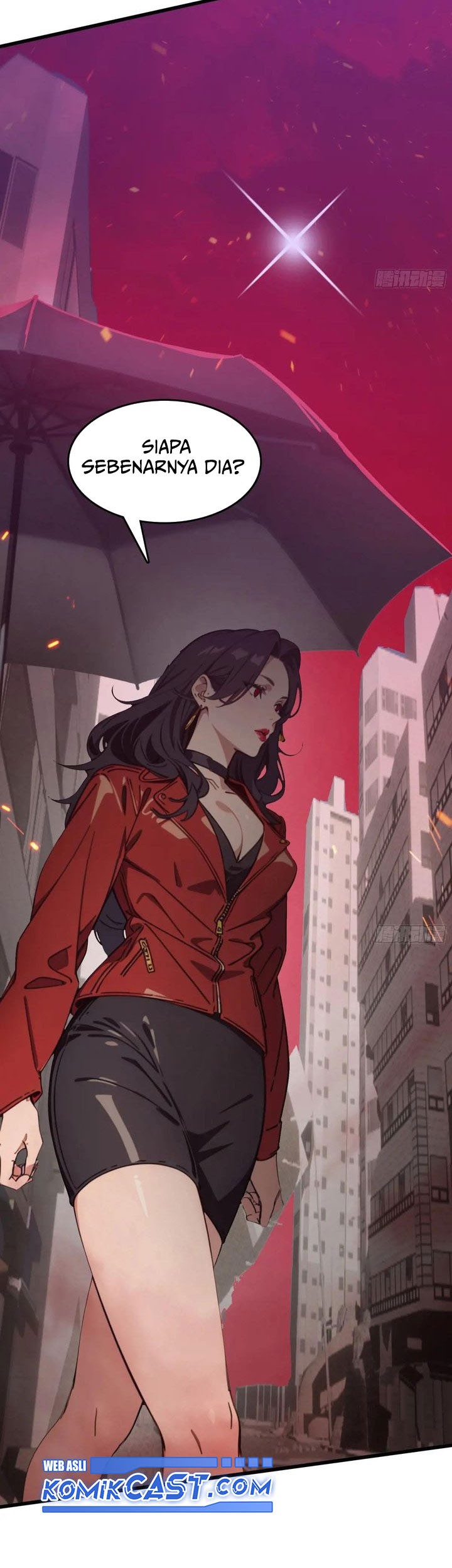 The Evil God Descends, I Own Great Hell Chapter 46 - halaman 24