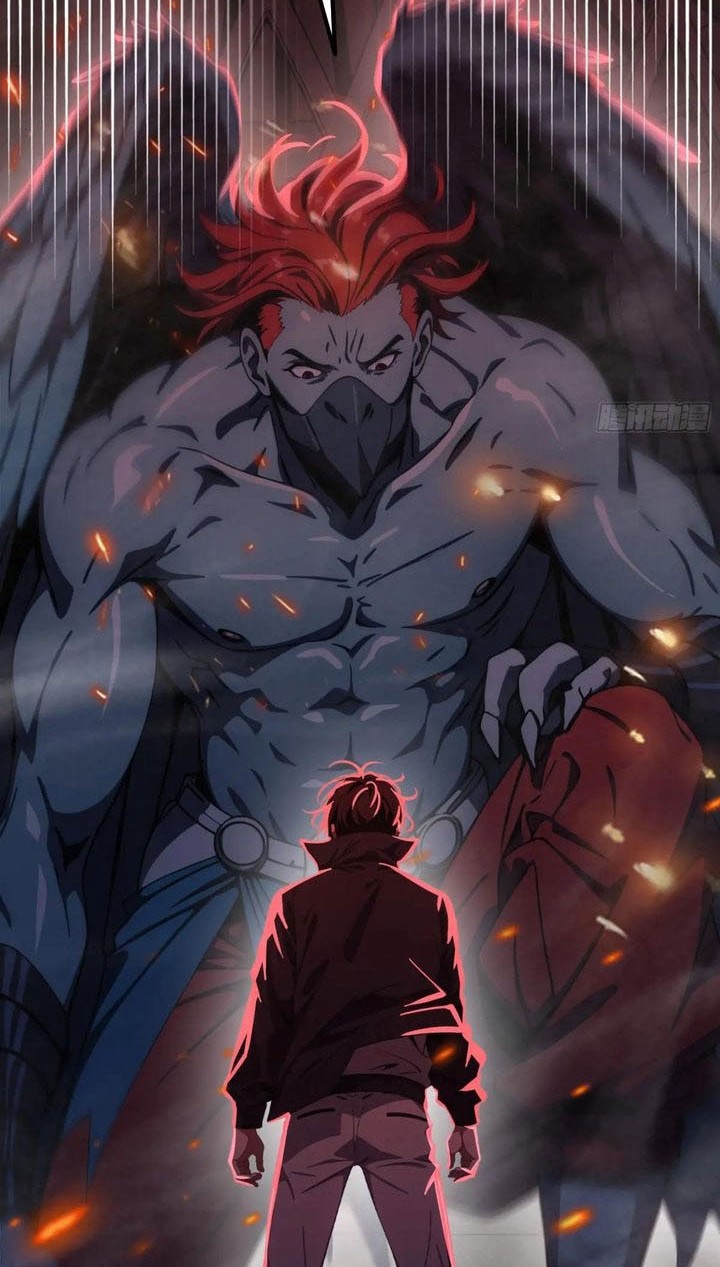 The Evil God Descends, I Own Great Hell Chapter 46 - halaman 7