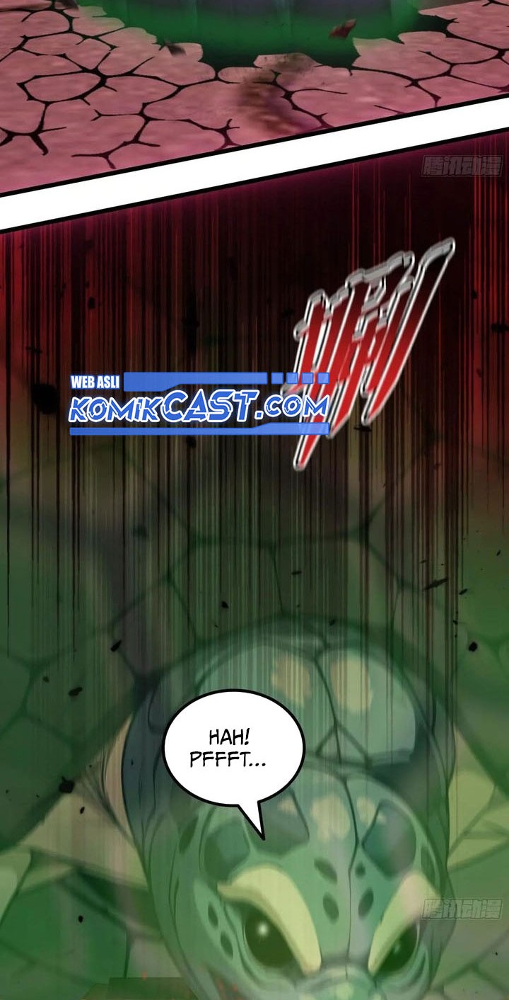 The Evil God Descends, I Own Great Hell Chapter 47 - halaman 17