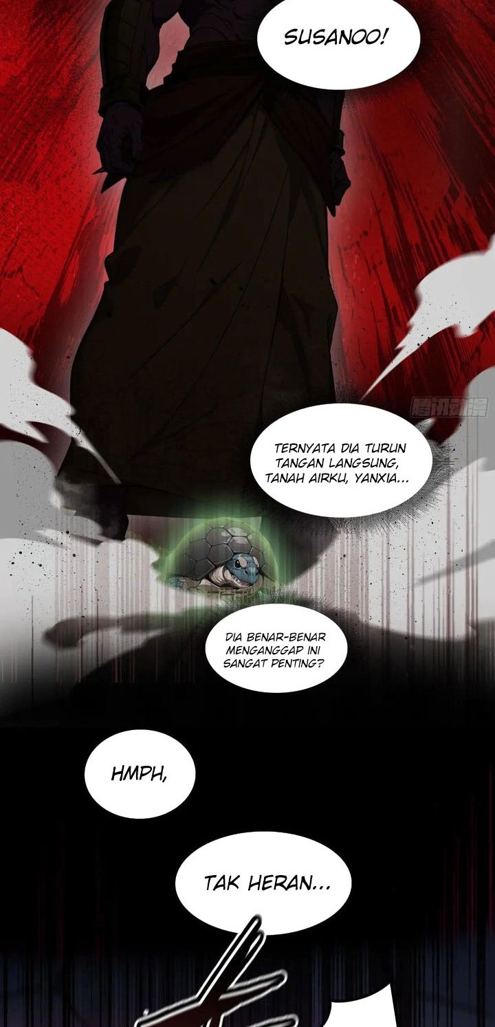 The Evil God Descends, I Own Great Hell Chapter 47 - halaman 19