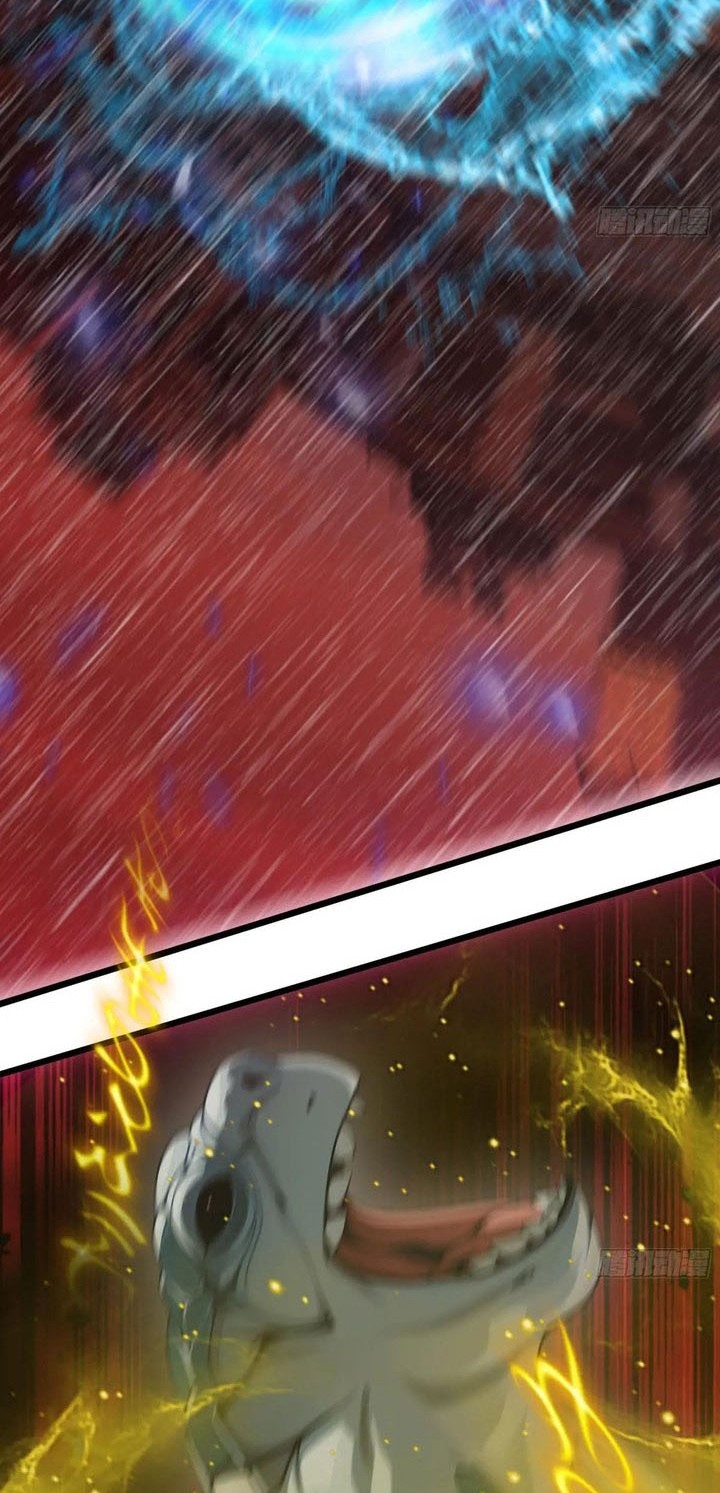 The Evil God Descends, I Own Great Hell Chapter 47 - halaman 23