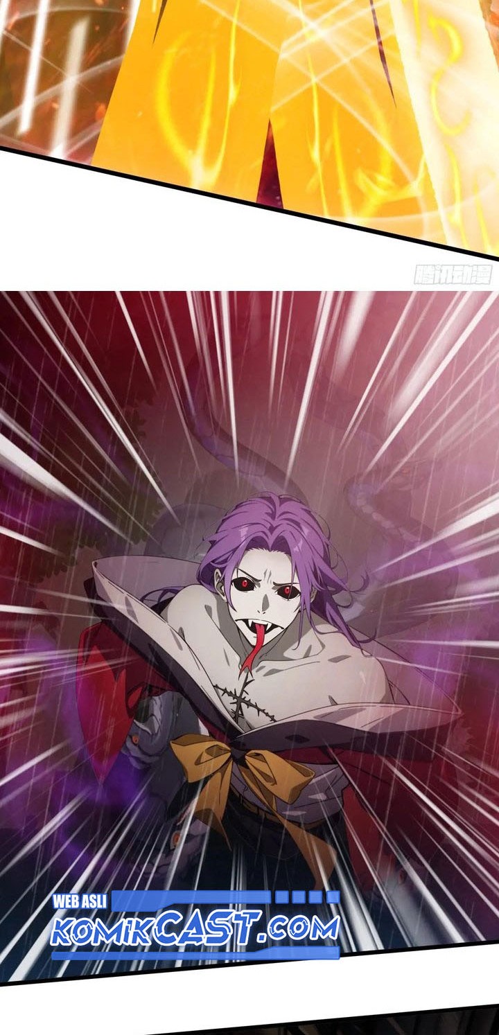 The Evil God Descends, I Own Great Hell Chapter 47 - halaman 25