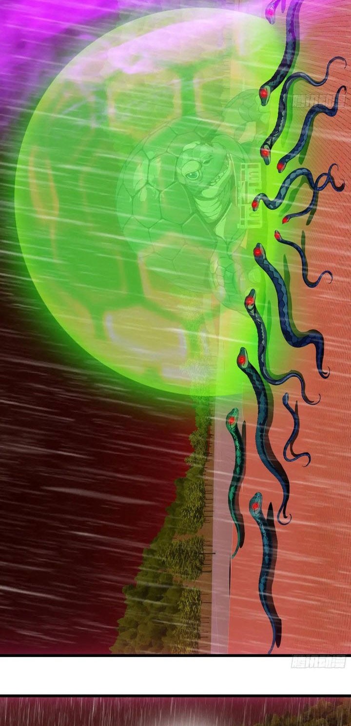 The Evil God Descends, I Own Great Hell Chapter 47 - halaman 7