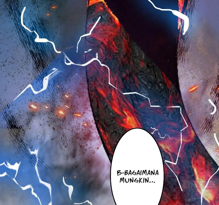 The Evil God Descends, I Own Great Hell Chapter 48 - halaman 17