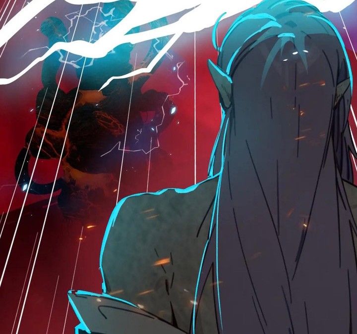 The Evil God Descends, I Own Great Hell Chapter 48 - halaman 19