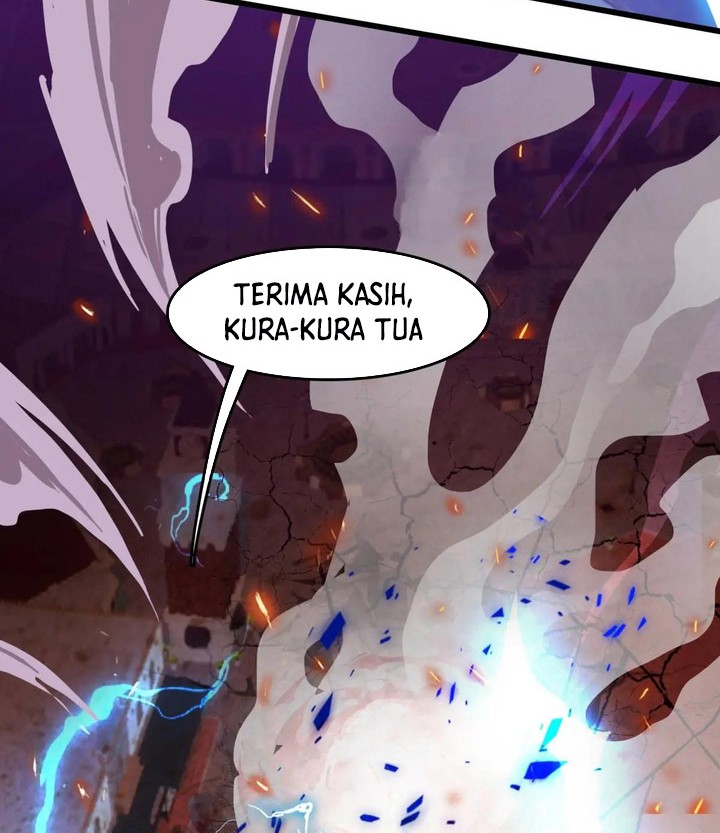 The Evil God Descends, I Own Great Hell Chapter 48 - halaman 29