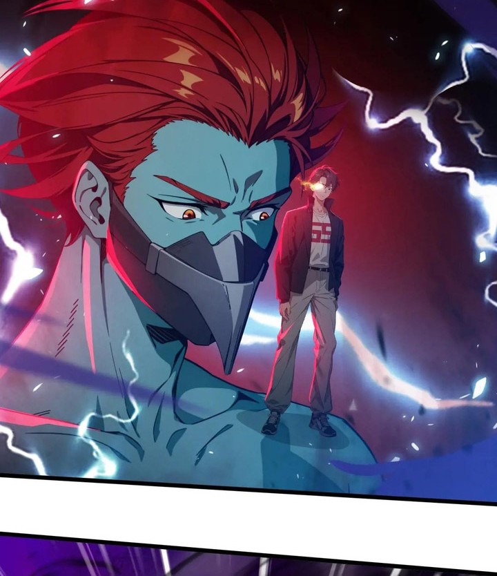 The Evil God Descends, I Own Great Hell Chapter 48 - halaman 31