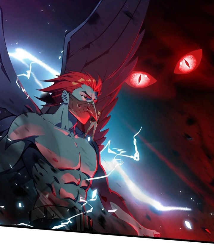 The Evil God Descends, I Own Great Hell Chapter 48 - halaman 33