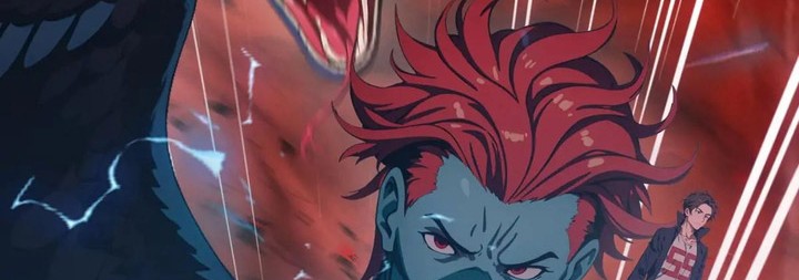 The Evil God Descends, I Own Great Hell Chapter 48 - halaman 35