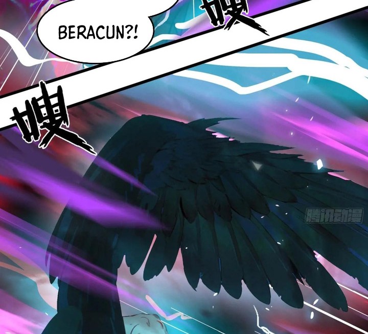 The Evil God Descends, I Own Great Hell Chapter 48 - halaman 43