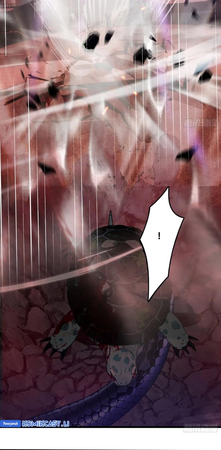 The Evil God Descends, I Own Great Hell Chapter 48 - halaman 5