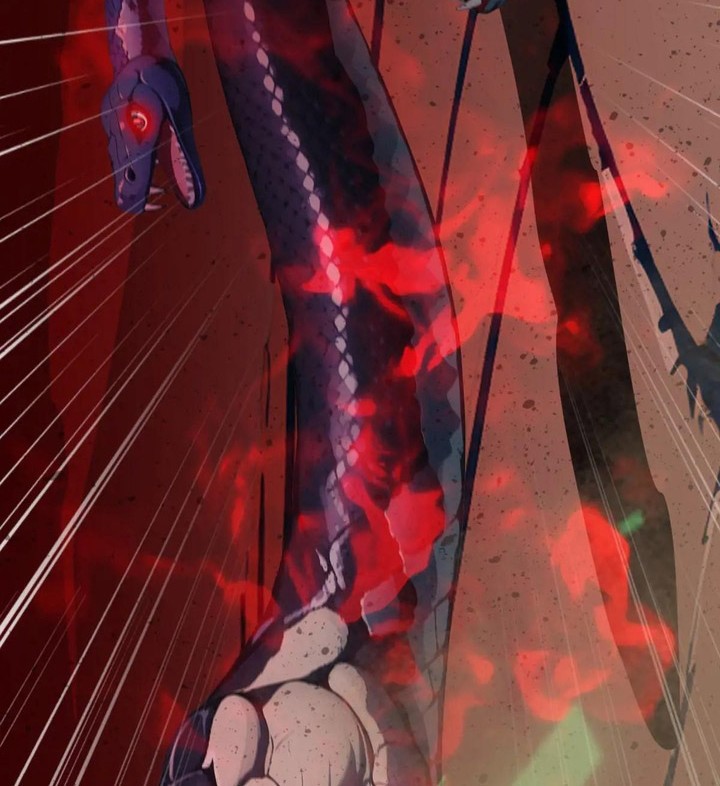 The Evil God Descends, I Own Great Hell Chapter 48 - halaman 9