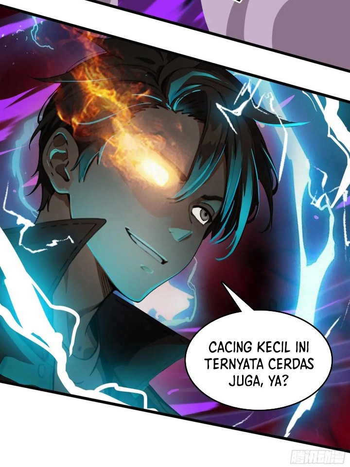 The Evil God Descends, I Own Great Hell Chapter 49 - halaman 11