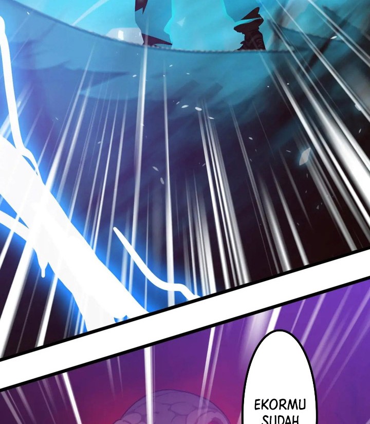 The Evil God Descends, I Own Great Hell Chapter 49 - halaman 13
