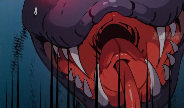 The Evil God Descends, I Own Great Hell Chapter 49 - halaman 19