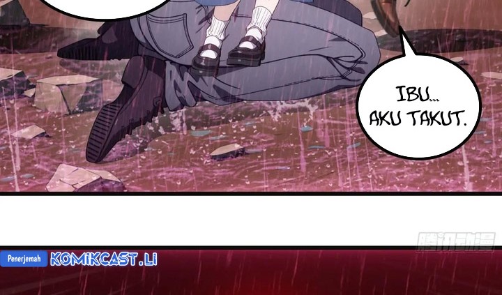 The Evil God Descends, I Own Great Hell Chapter 49 - halaman 23