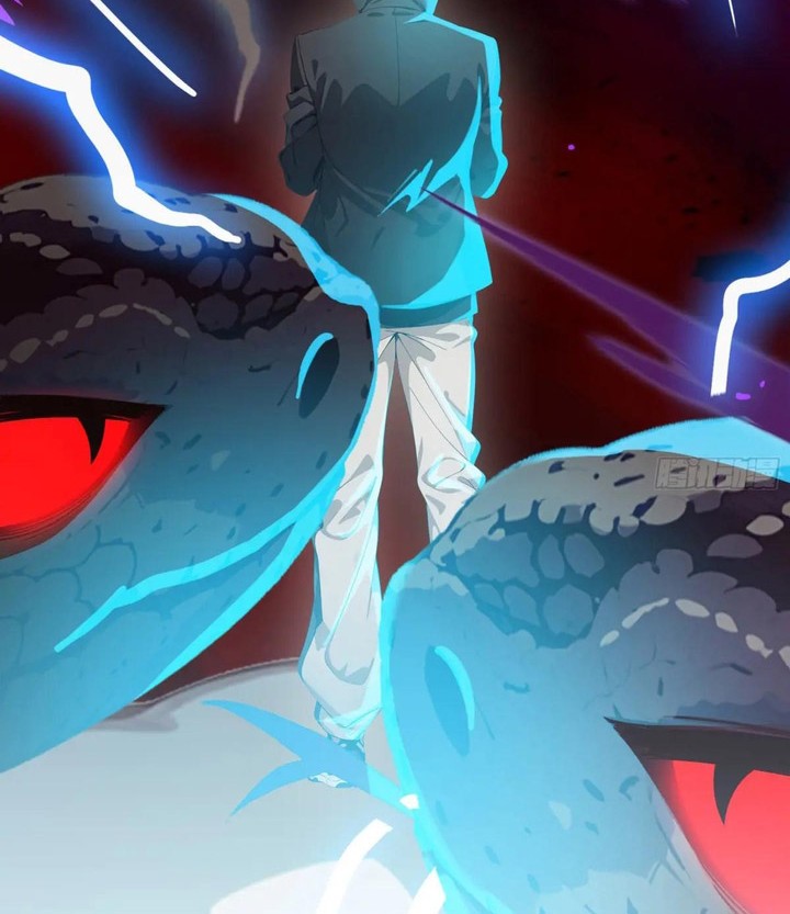 The Evil God Descends, I Own Great Hell Chapter 49 - halaman 29