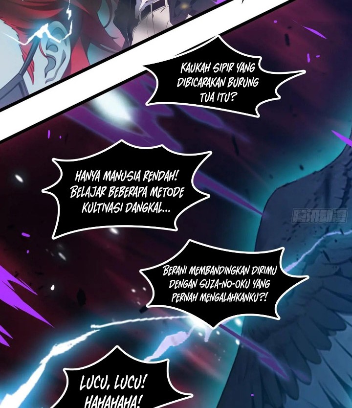 The Evil God Descends, I Own Great Hell Chapter 49 - halaman 3