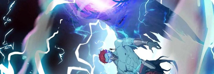 The Evil God Descends, I Own Great Hell Chapter 49 - halaman 33