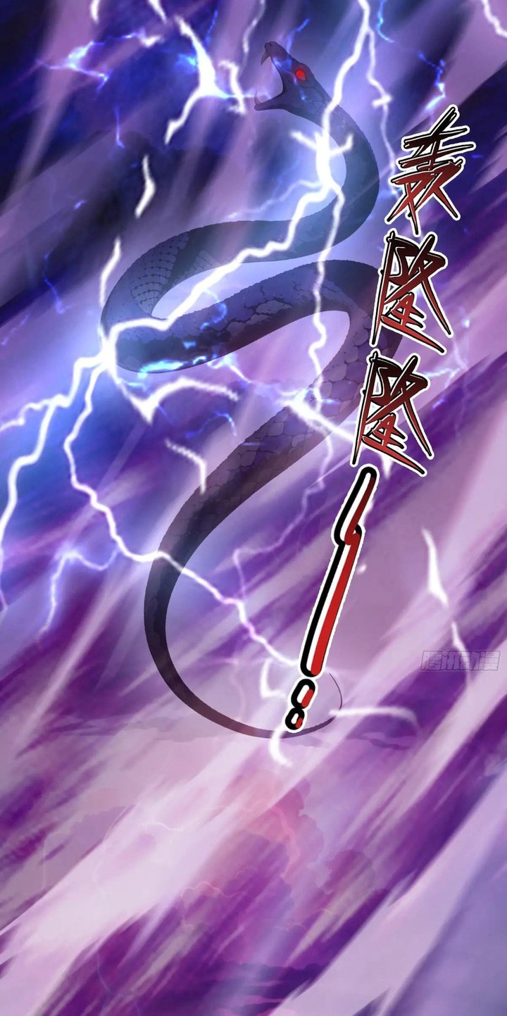 The Evil God Descends, I Own Great Hell Chapter 49 - halaman 37