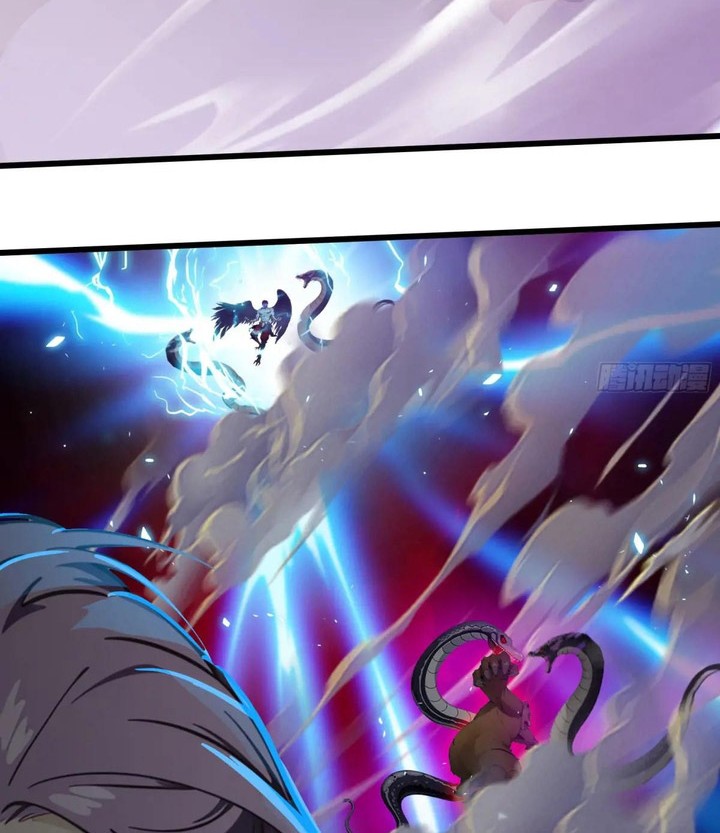 The Evil God Descends, I Own Great Hell Chapter 49 - halaman 41