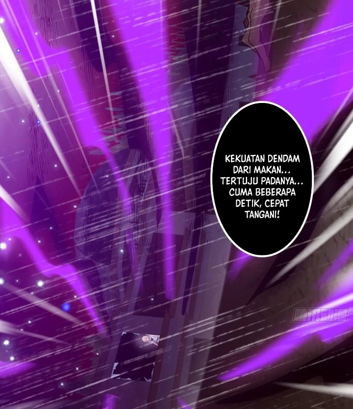 The Evil God Descends, I Own Great Hell Chapter 49 - halaman 43