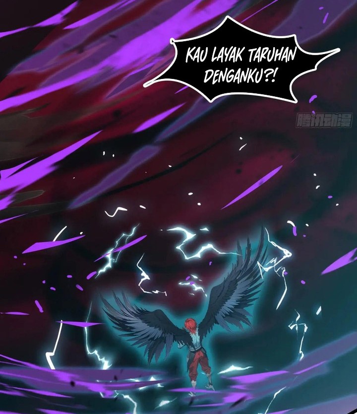 The Evil God Descends, I Own Great Hell Chapter 49 - halaman 5