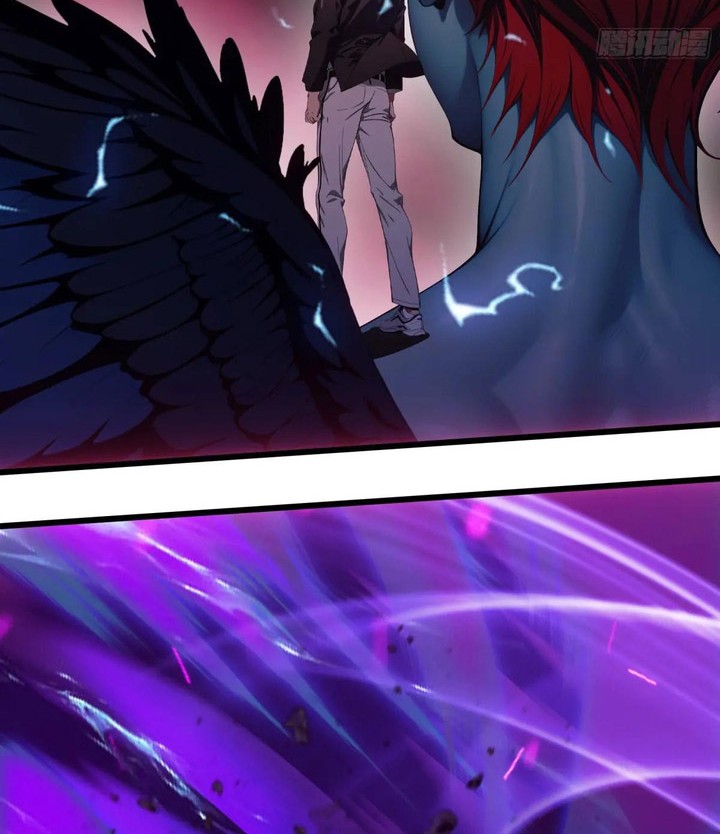 The Evil God Descends, I Own Great Hell Chapter 49 - halaman 7