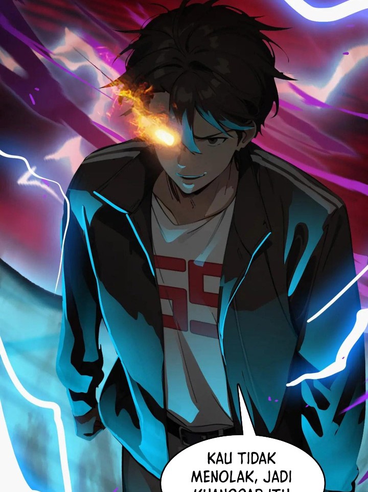 The Evil God Descends, I Own Great Hell Chapter 49 - halaman 9