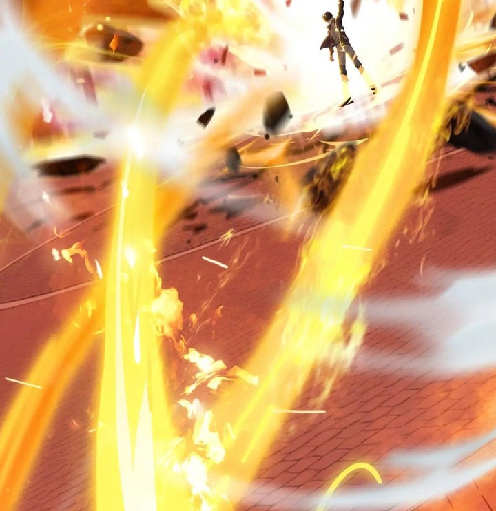 The Evil God Descends, I Own Great Hell Chapter 50 - halaman 13
