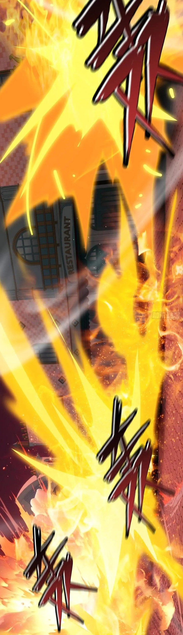 The Evil God Descends, I Own Great Hell Chapter 50 - halaman 16