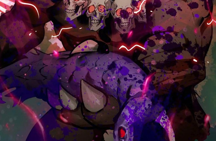 The Evil God Descends, I Own Great Hell Chapter 50 - halaman 29