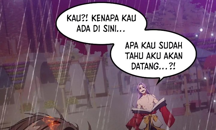 The Evil God Descends, I Own Great Hell Chapter 50 - halaman 3