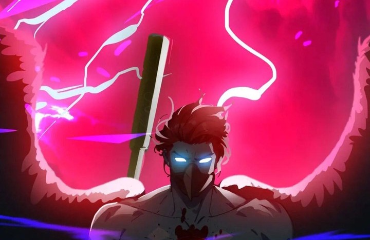 The Evil God Descends, I Own Great Hell Chapter 50 - halaman 31