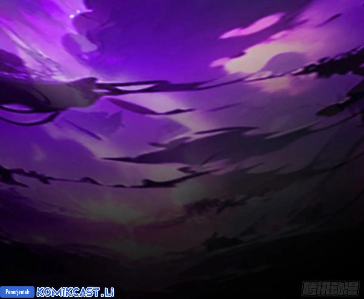 The Evil God Descends, I Own Great Hell Chapter 50 - halaman 43