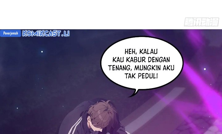 The Evil God Descends, I Own Great Hell Chapter 50 - halaman 5