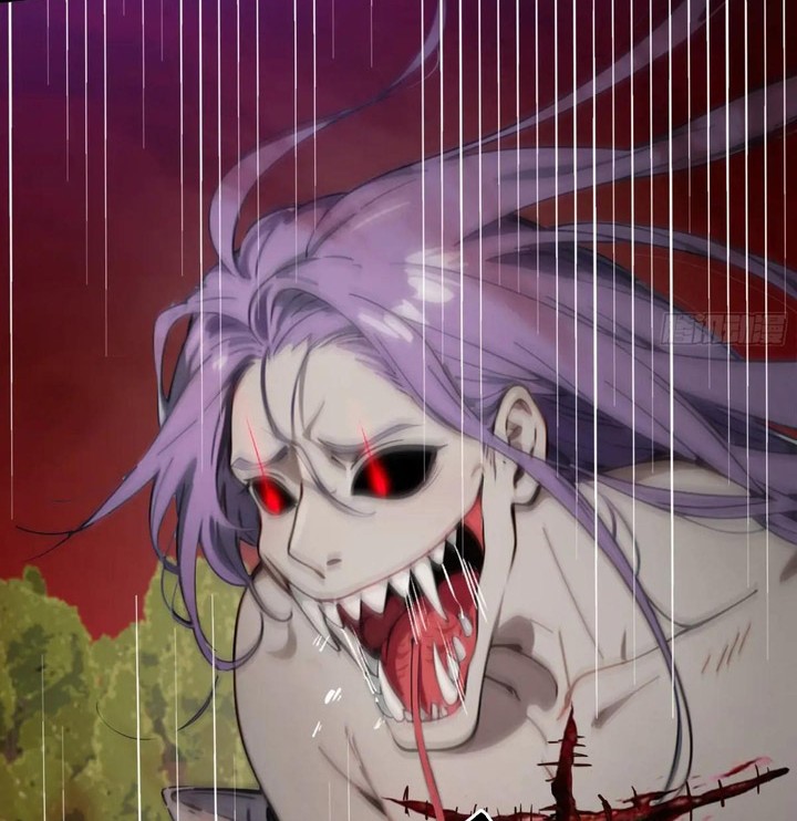 The Evil God Descends, I Own Great Hell Chapter 50 - halaman 9
