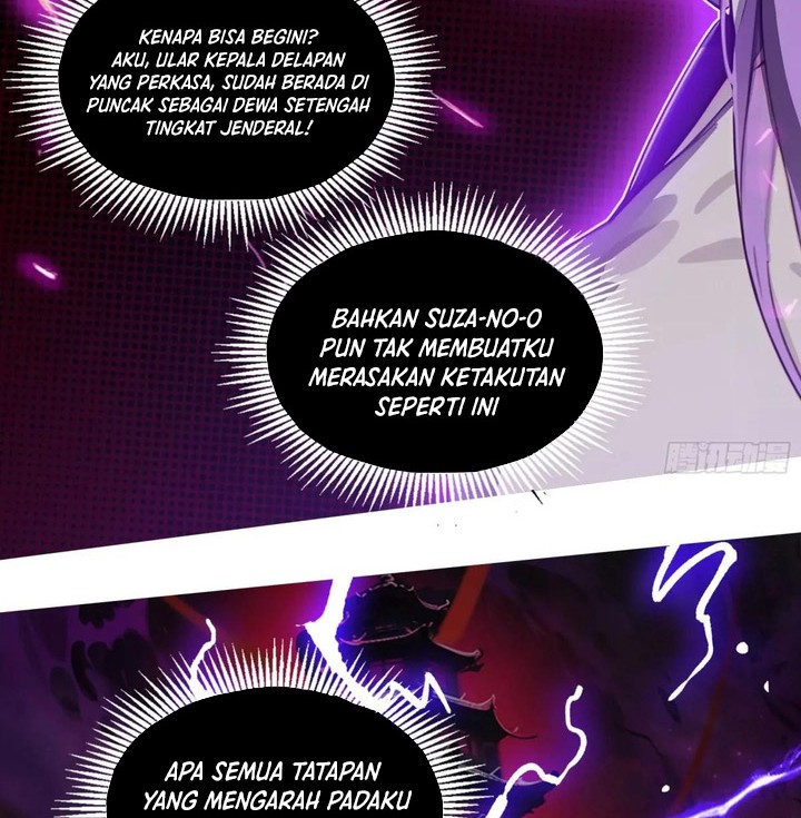 The Evil God Descends, I Own Great Hell Chapter 51 - halaman 15